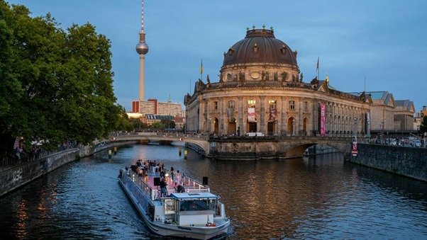 Wohin mit Ihrem Escort in Berlin?