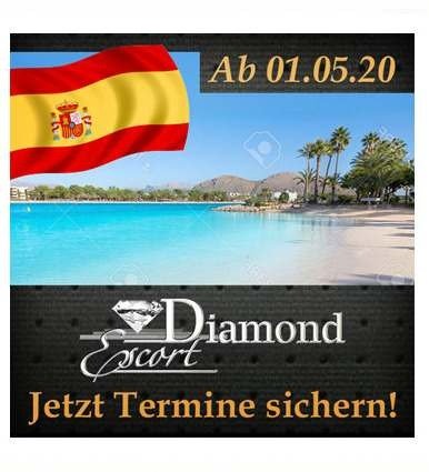 Diamond Escort – Komm zu uns auf die Insel!