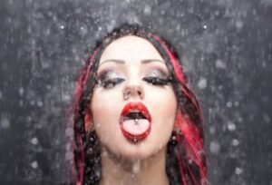 Pee – wet pleasure!