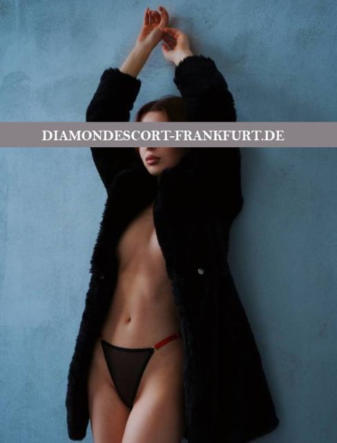 Eskortieren Kira: Die besten Models in der Agentur Diamond Frankfurt Escort