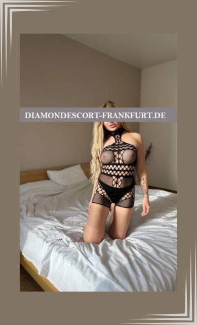 Eskortieren Emma: Die besten Models in der Agentur Diamond Frankfurt Escort