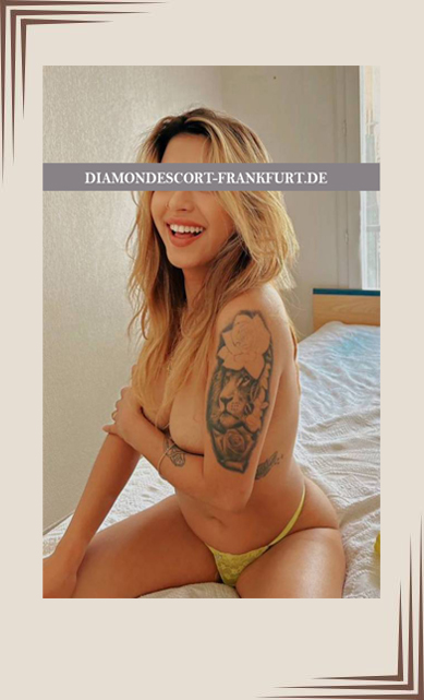 Eskortieren Inés: Die besten Models in der Agentur Diamond Frankfurt Escort