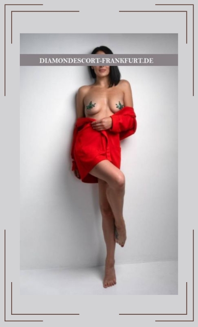 Eskortieren Mira: Die besten Models in der Agentur Diamond Frankfurt Escort