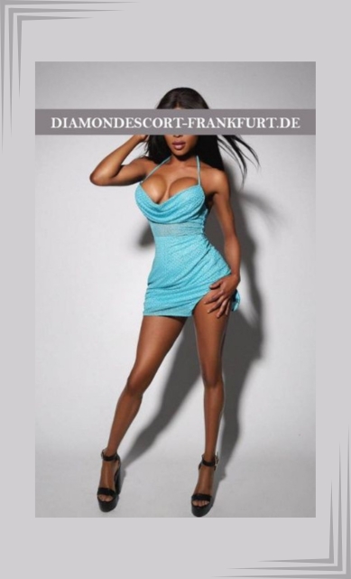 Eskortieren Nadia: Die besten Models in der Agentur Diamond Frankfurt Escort