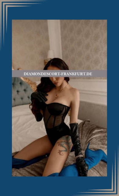 Eskortieren Nika: Die besten Models in der Agentur Diamond Frankfurt Escort