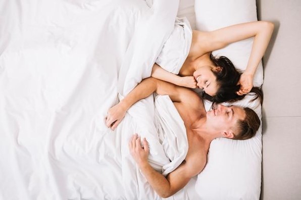 You need to prepare for your desires before sex